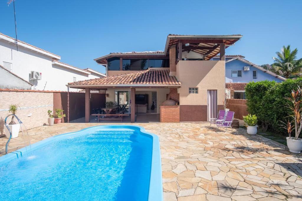 Caraguatatuba Casa Ferias Villa Екстериор снимка