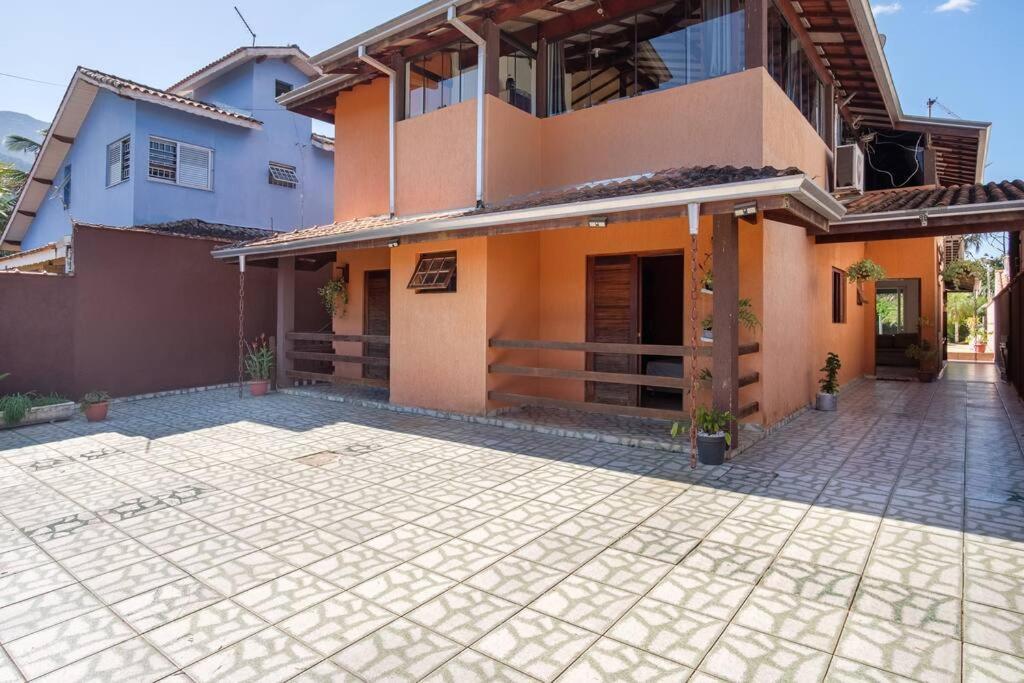 Caraguatatuba Casa Ferias Villa Екстериор снимка