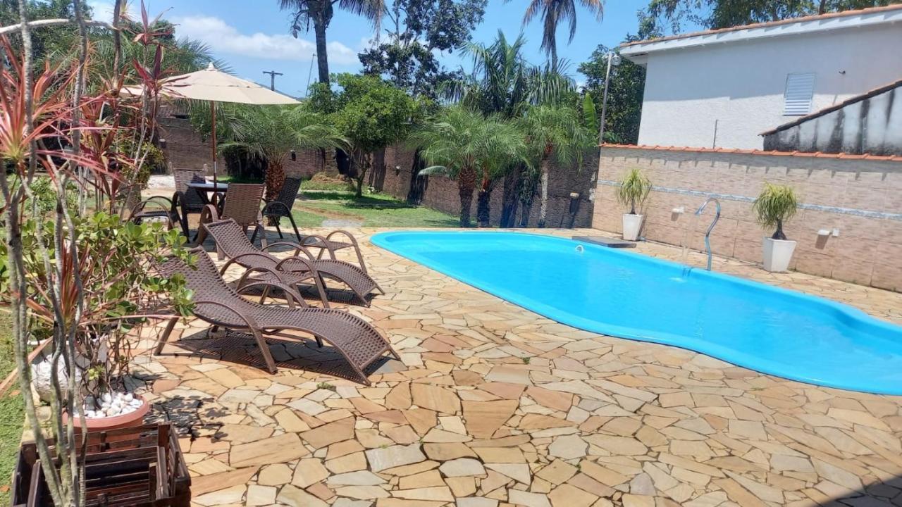 Caraguatatuba Casa Ferias Villa Екстериор снимка
